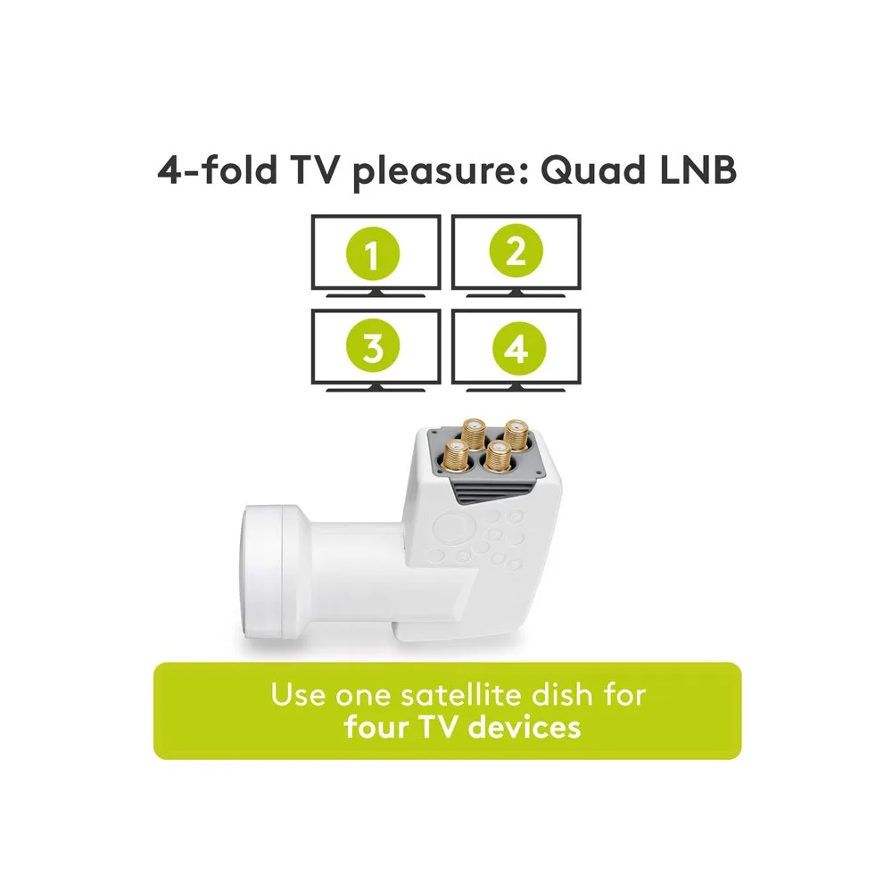 LNB QUAD GOOBAY