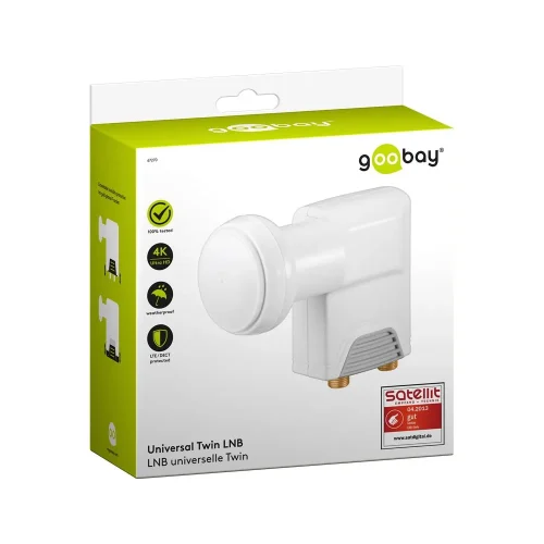 LNB TWIN GOOBAY