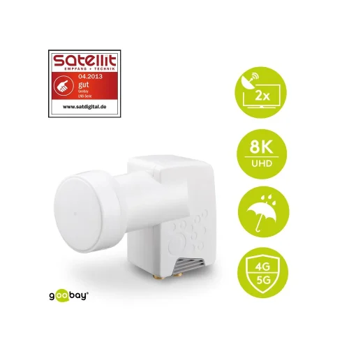 LNB TWIN GOOBAY