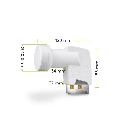 LNB TWIN GOOBAY