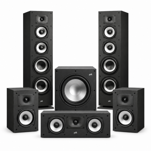 5.1 Set za kućno kino POLK AUDIO, XT70 serija