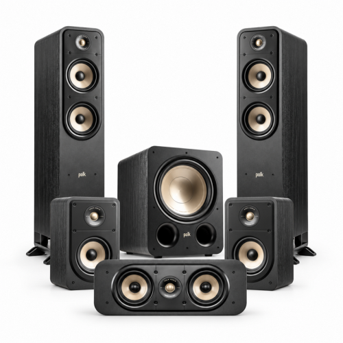 5.1 Set za kućno kino POLK AUDIO, ES55 serija