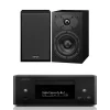 Set denon rcd n12 + denon scm 41