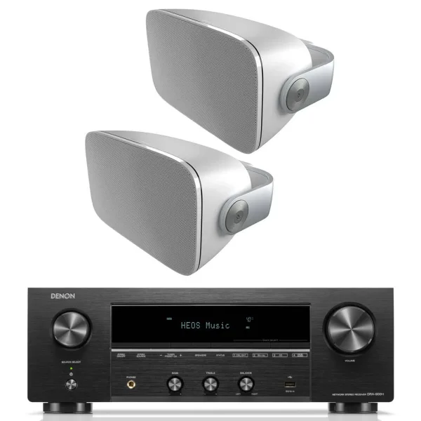 Set za ugostiteljstvo YAMAHA DRA-900H + BOWERS AM-1