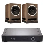 Stereo set REGA ELEX + FYNE AUDIO F500S