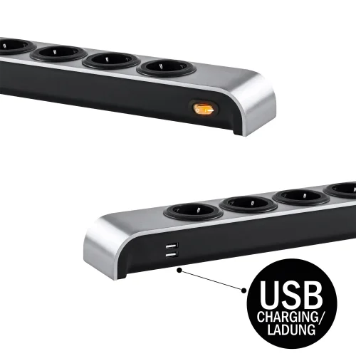 Strujna letva OEHLBACH POWERSOCKET 505, (6x utičnica)