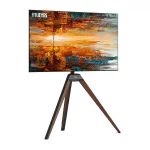 TV stalak FITUEYES Picasso FT65, walnut