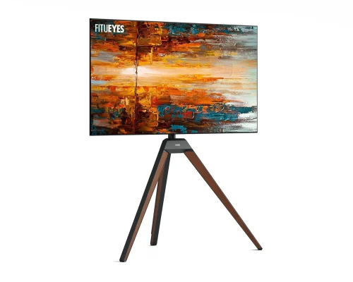 TV stalak FITUEYES Picasso FT65, walnut