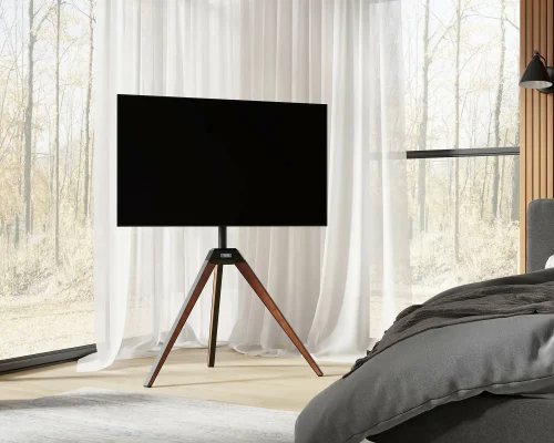 TV stalak FITUEYES Picasso FT65, walnut