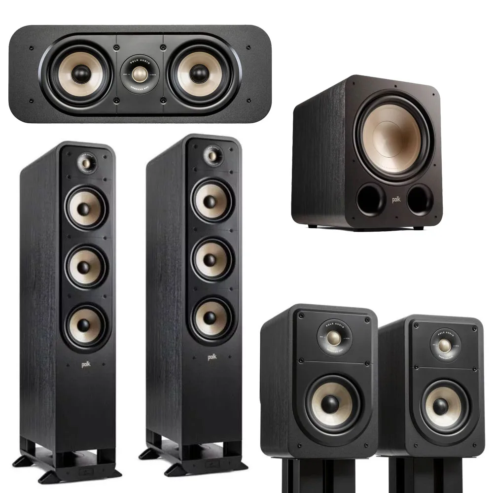 polk es serija 5.1 kucno kino set