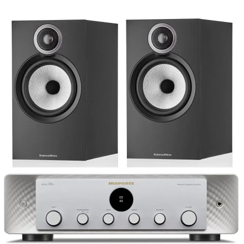 set bowers 606 + model 60n