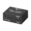 2-portni Toslink switch GOOBAY 67766