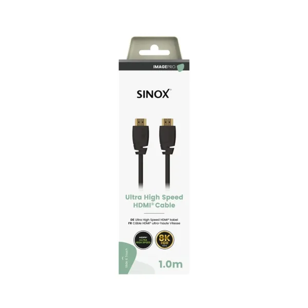 2.1 HDMI SINOX PRO, 1 metar