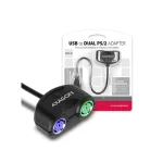 Adapter AXAGON, USB na dvostruki PS2