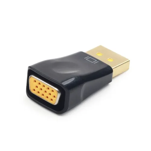 Adapter GEMBRID, DISPLAY PORT na VGA
