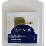 Adapter SINOX 3.5mm na 2x3.5mm