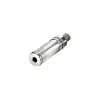 Audio konektor SK4M KLINKEN 3.5mm mono-ž, metalni