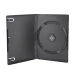 BOX za DVD medij, crni (1kom)