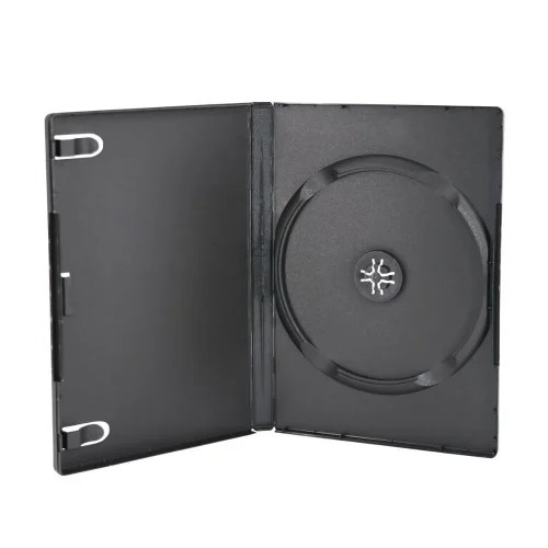 BOX za DVD medij, crni (1kom)