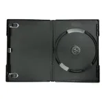 BOX za DVD medij, crni (1kom)