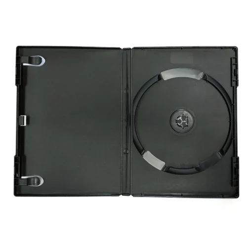BOX za DVD medij, crni (1kom)