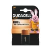 Baterija DURACELL PLUSPOWER, 9V