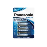 Baterije PANASONIC EVOLTA, AA (4kom)