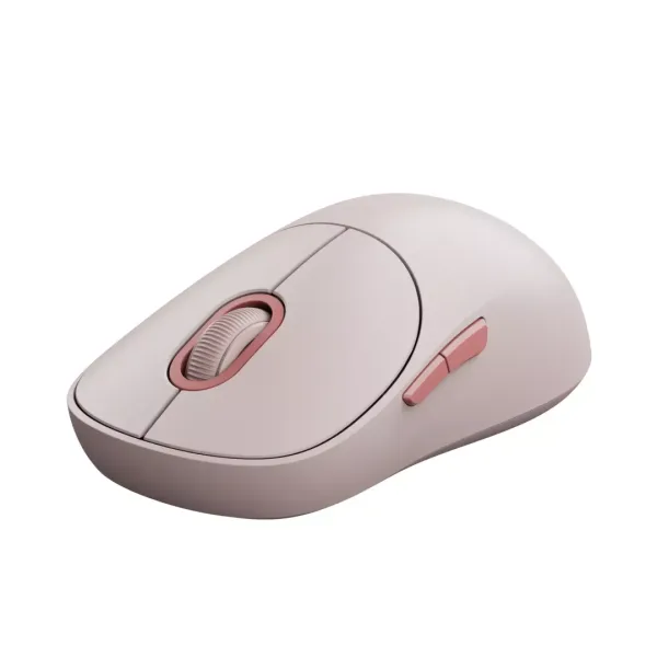 Bežični miš XIAOMI WIRELESS MOUSE 3, pink
