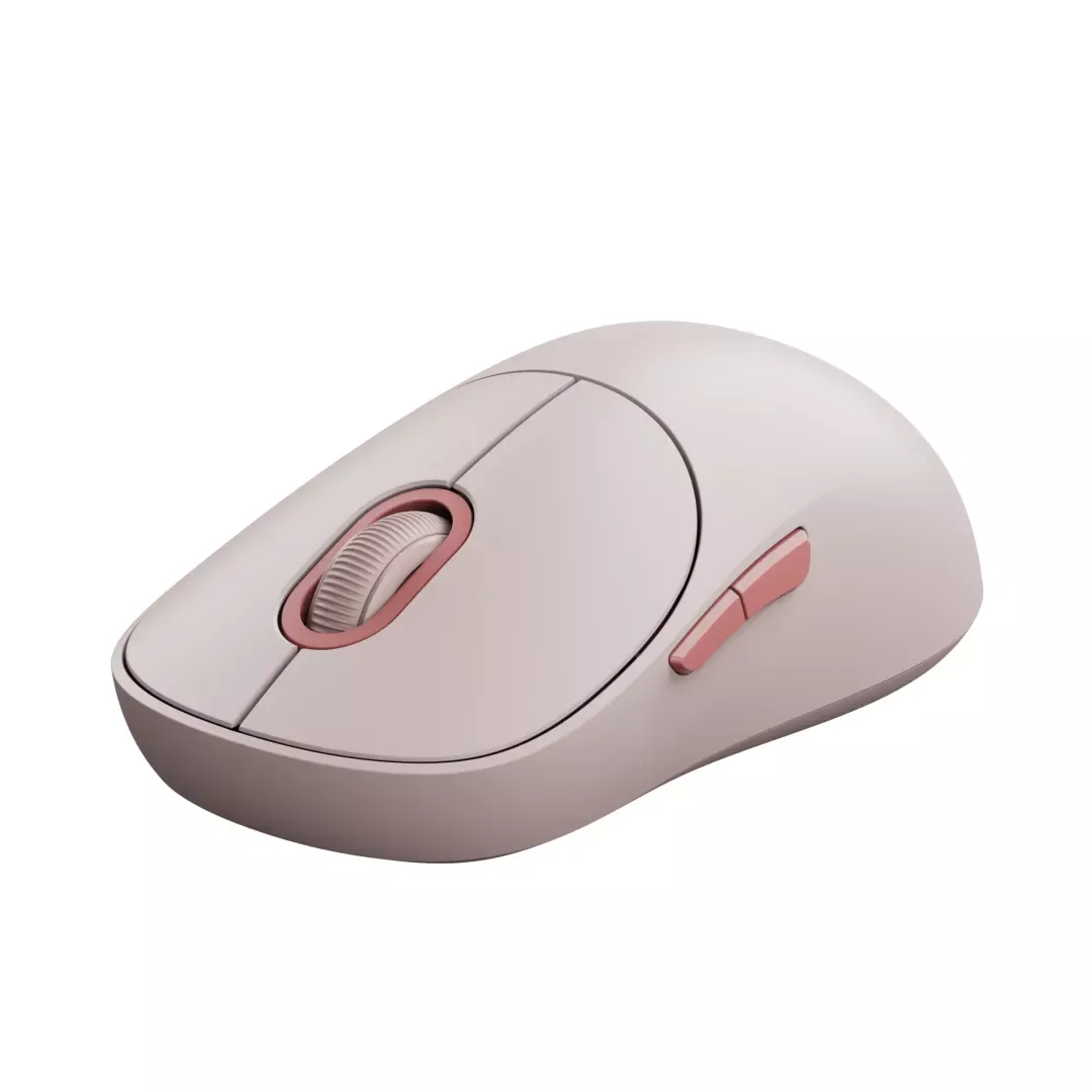 Bežični miš XIAOMI WIRELESS MOUSE 3, pink