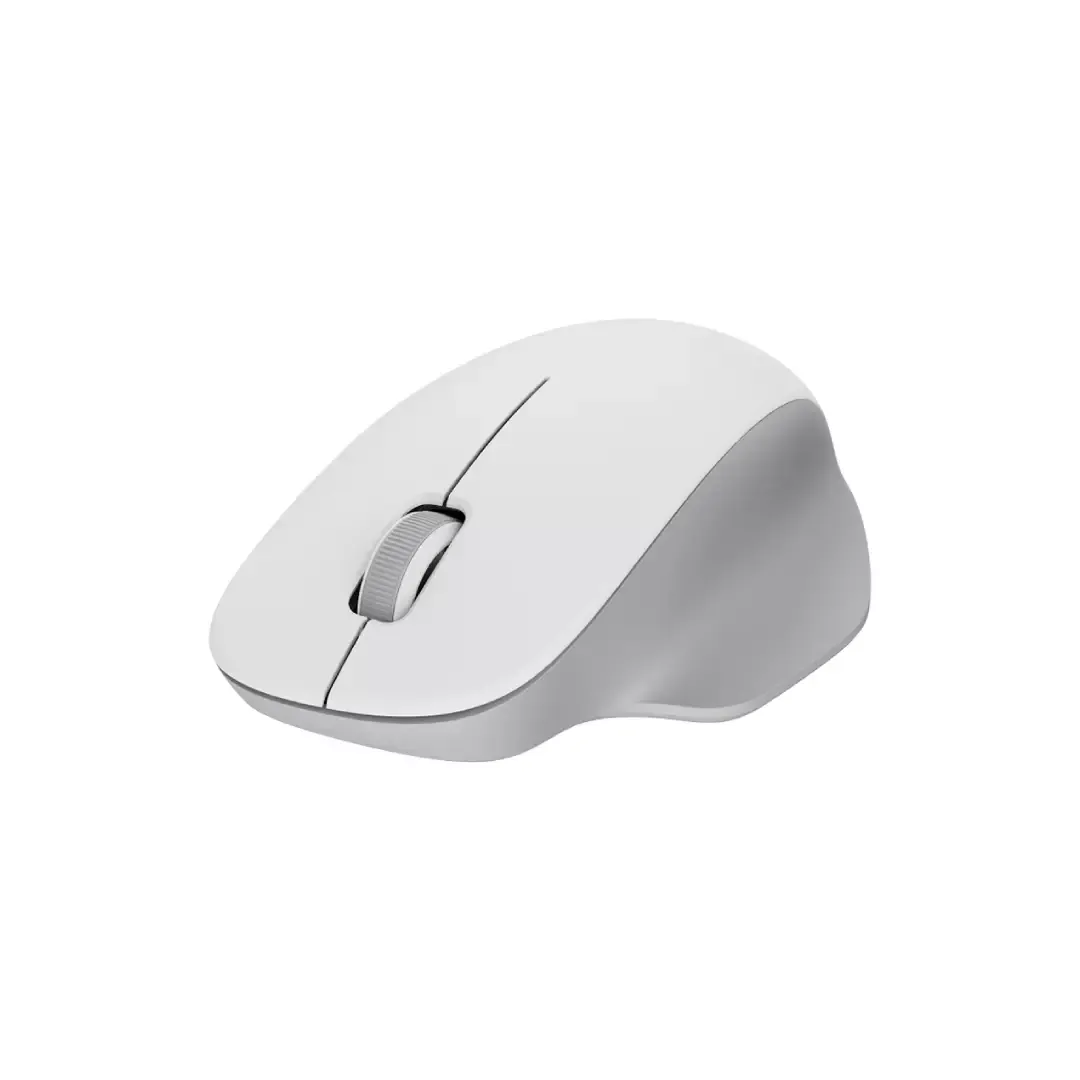 Bežični miš XIAOMI WIRELESS MOUSE COMFORT, bijeli