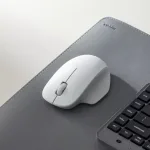 Bežični miš XIAOMI WIRELESS MOUSE COMFORT, bijeli