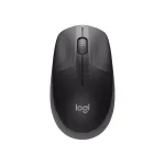 Bežični optički miš LOGITECH M190, crni