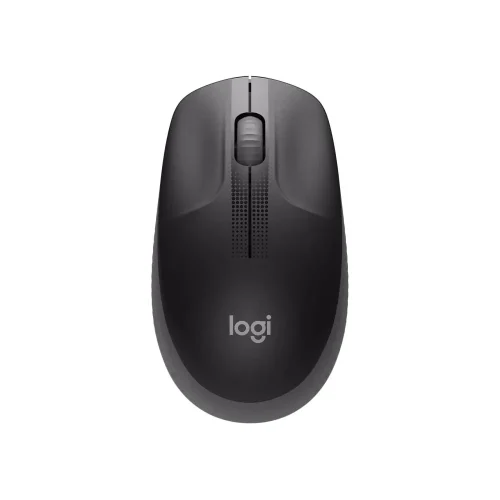 Bežični optički miš LOGITECH M190, crni