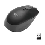 Bežični optički miš LOGITECH M190, crni