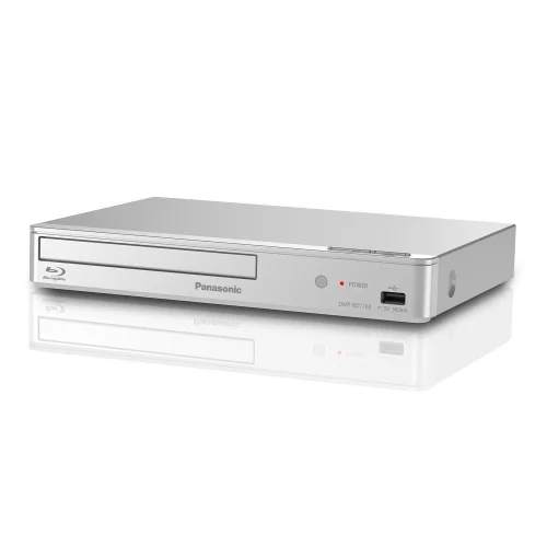 Blu-Ray player PANASONIC DMP-BDT168EG, srebrni