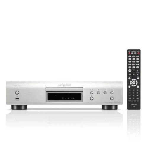 CD Player DENON DCD900NE, srebrni