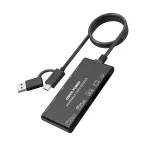Čitač kartica MAXPOWER CR321, 7u1