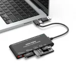 Čitač kartica MAXPOWER CR321, 7u1