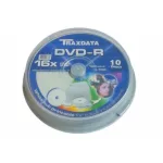 DVD-R medij TRAXDATA, 4.7gb, 16X, cake (10kom)