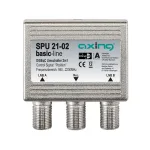 DiSEqC sklopka AXING SPU 21-02