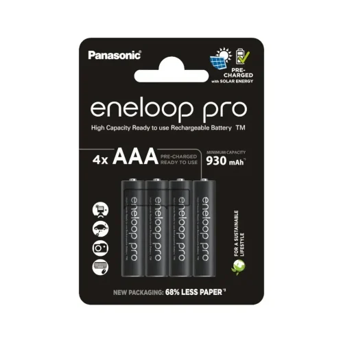 ENELOOP PRO AAA