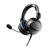 Gaming slušalice AUDIO TECHNICA ATH-GL3BK, crne