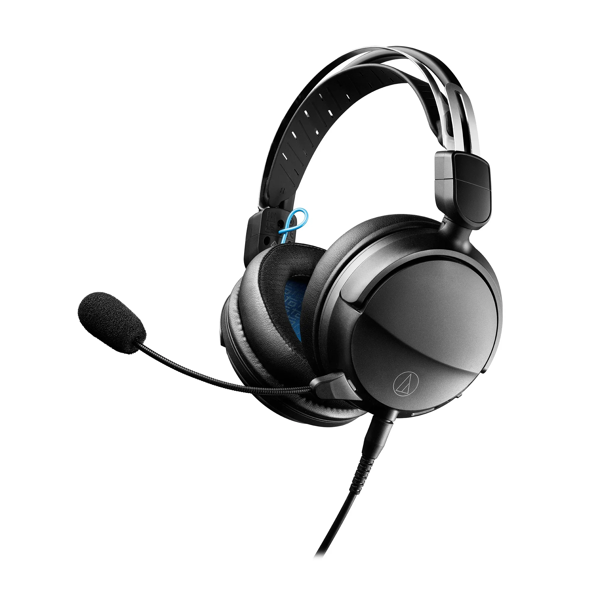Gaming slušalice AUDIO TECHNICA ATH-GL3BK, crne