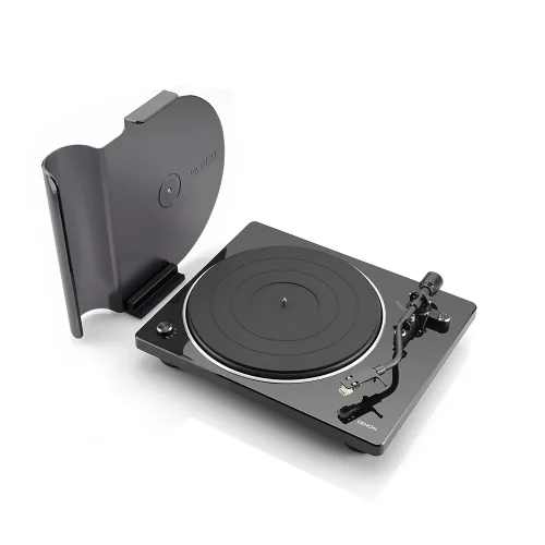 Gramofon DENON DP-400, crni