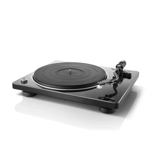 Gramofon DENON DP-400, crni