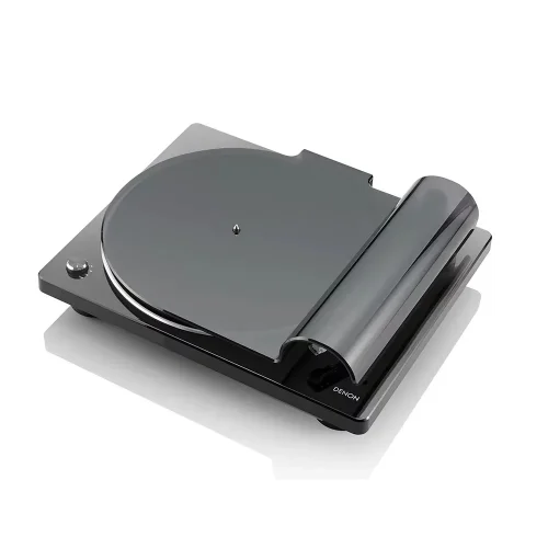 Gramofon DENON DP-400, crni