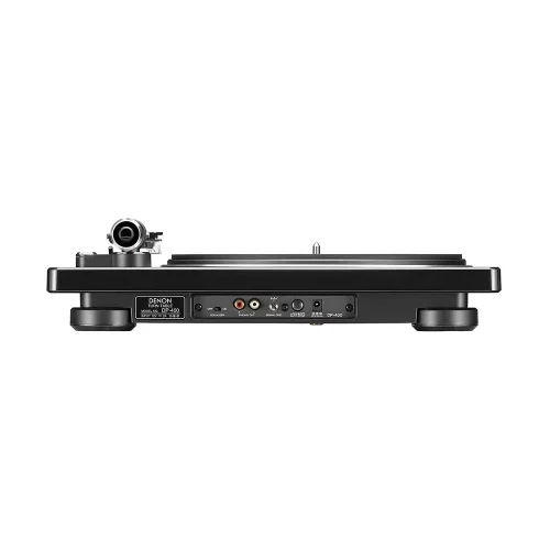 Gramofon DENON DP-400, crni