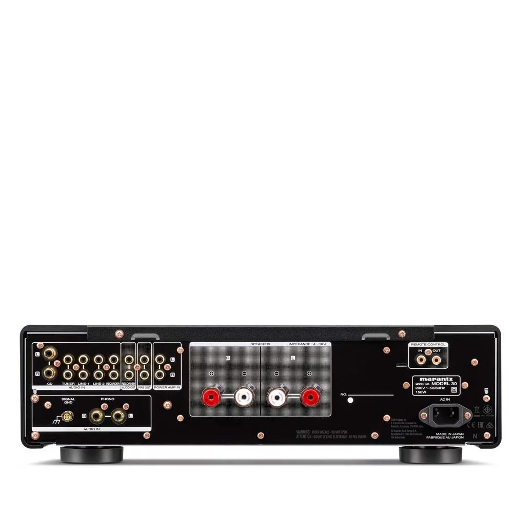 Integrirano pojačalo MARANTZ MODEL30, crno