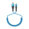 Kabel za mobitel HAVIT H684, plavi Lightning