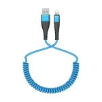 Kabel za mobitel HAVIT H684, plavi Lightning
